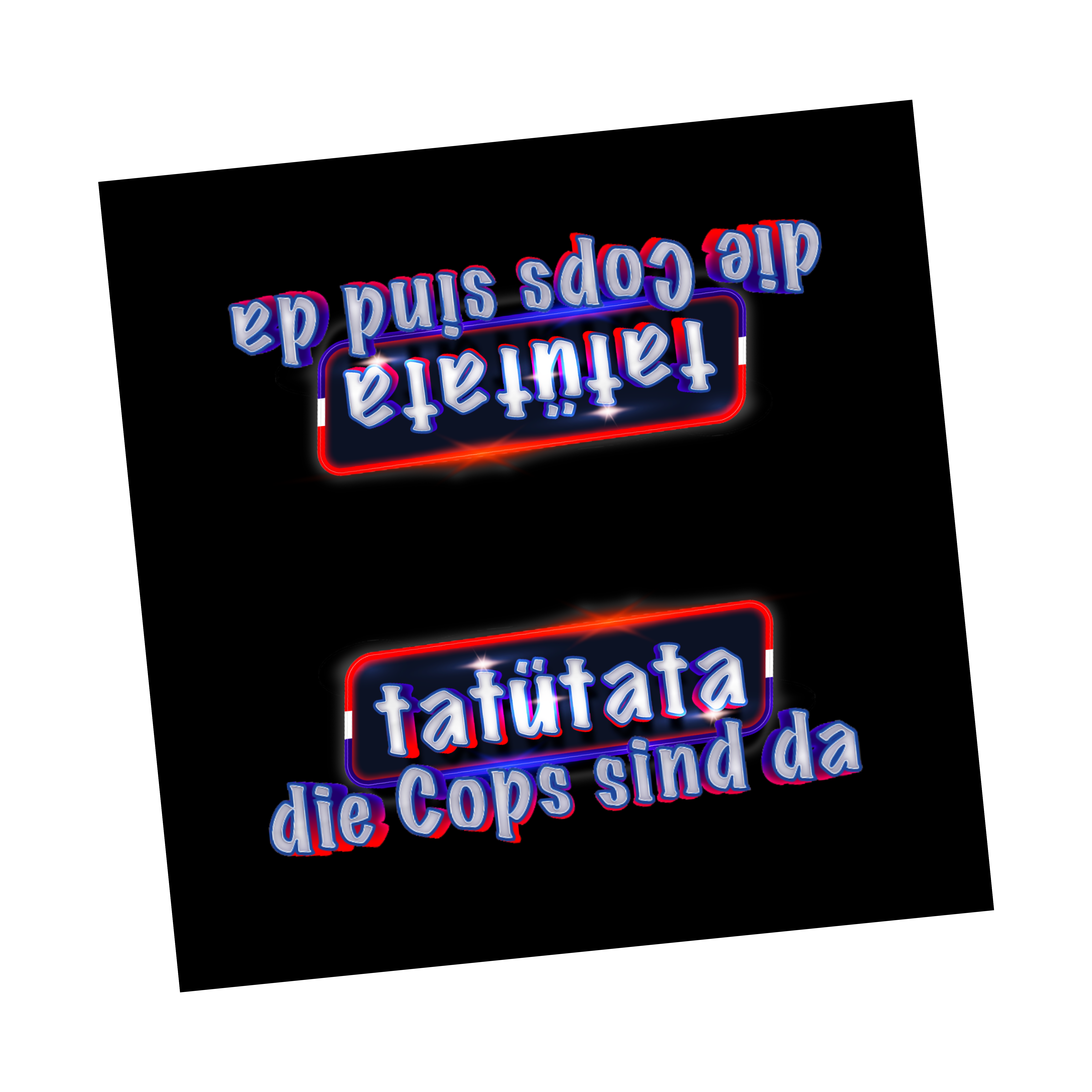 TATÜTATA (Lenkerpolster)